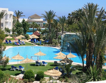 Hôtel Magic Life Africana 5* - Hammamet, Tunisie - Image 2