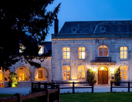 Parenthèse gourmande dans un château 4* près de Saint-Omer - 4* - Image 2