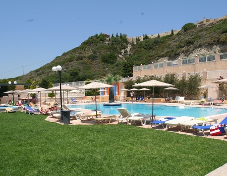 Hôtel Diagoras Hotel 3* - 5