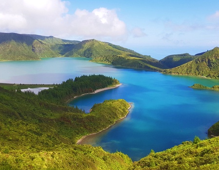 Au Coeur des Açores - Iles des Acores - 3
