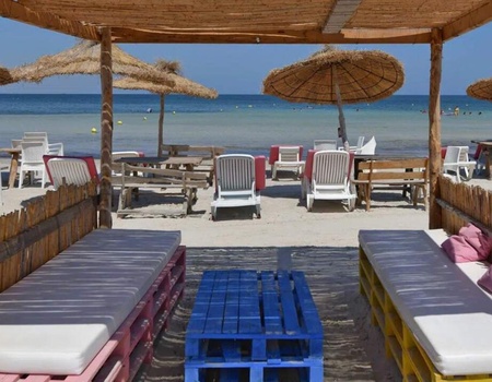 Hôtel Skanes Serail 4* - 5