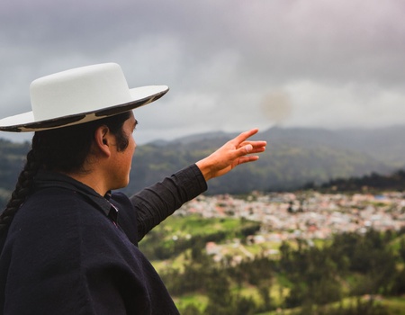 Entre la cordillère des Andes et l'Amazonie - 4