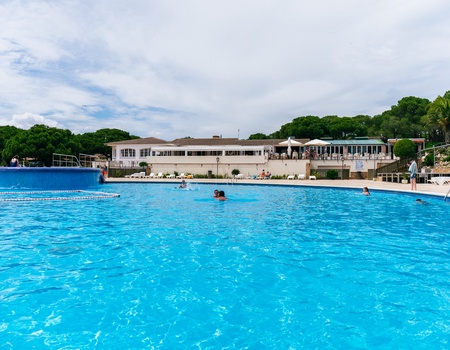 Camping Calella de Palafrugell 4* - 5