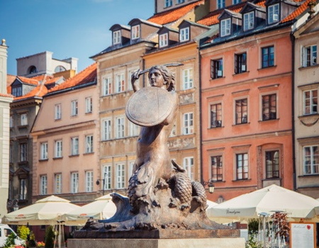 Autotour Sur les routes Polonaises 3* - 5