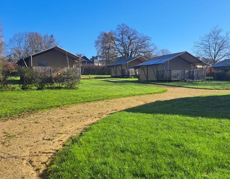 Glamping Sainte Suzanne - 3