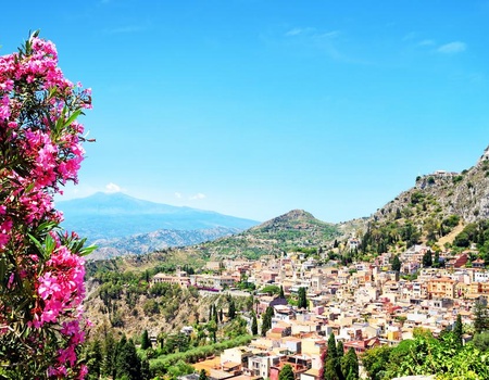 Circuit Les îles Éoliennes 3* - 4