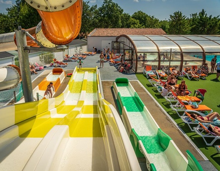 Camping Oléron Loisirs, 4* - 4