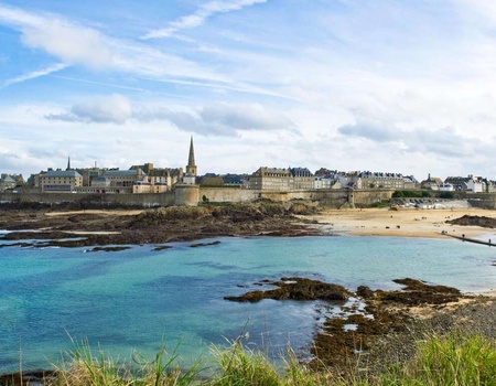 Saint-Malo en famille avec entrées pour son célèbre Aquarium - 4* - Ille et Vilaine - Saint Malo, Bretagne - Image 3