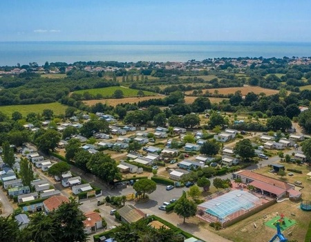 Camping Les Brillas, 3* - 2