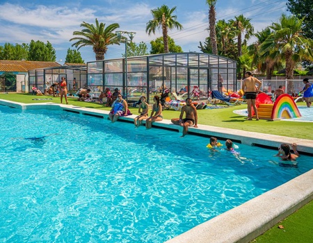 Camping Le Clos Virgile, 4* - 4