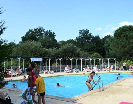 Camping les Pins du Soleil 4* - Landes - Saint Paul les Dax, Atlantique Sud - Image 1