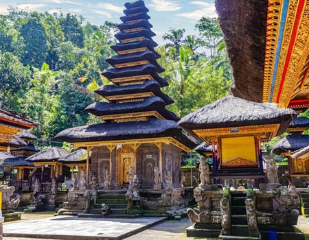 Circuit Traditions et culture balinaise en privatif et extension au Mövenpick Resort & Spa Jimbaran ***** - 1