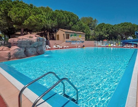 Camping La Maïre, 3* - 4