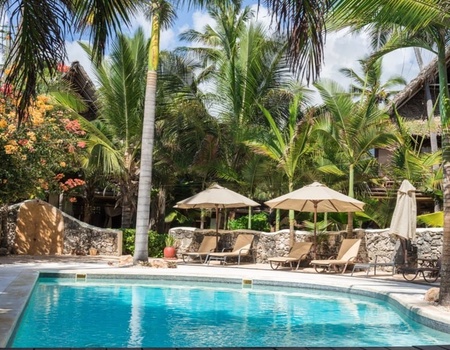 Hôtel Sunshine Azure Zanzibar Beach 4* - 1