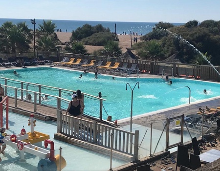 Camping Bleu Marine, 4* - 4