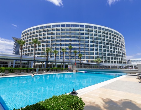 Hotel Crystal Centro Pearl Collection 5* - 2