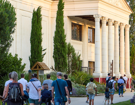 Puy du Fou - Hôtel La Villa Gallo-Romaine - Hotel+billet+petit-déjeuner - 2