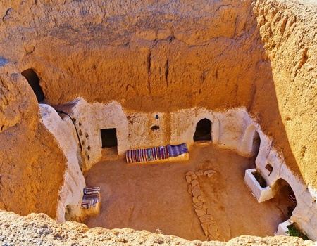 Circuit La Saharienne en 4X4 entre nous - Circuit Privatif - 5