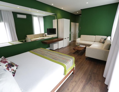 Hôtel Le Palazzine 4* - Tirana, Albanie - Image 4