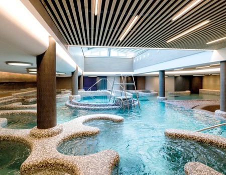 Hôtel Antinéa 3* - 4