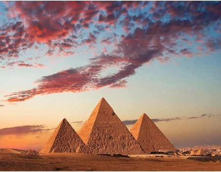 Circuit Opération Pharaons à la Plage - Grand Musée Egyptien (GEM) inclus - 1