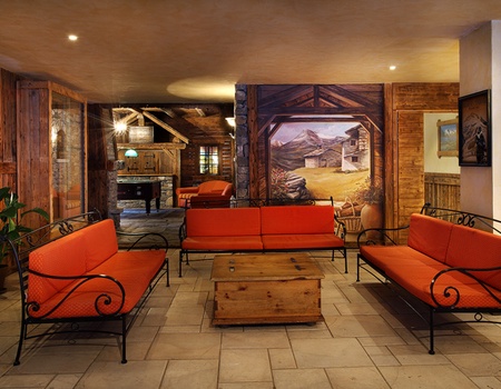 Résidence Les Arolles 4* - 3