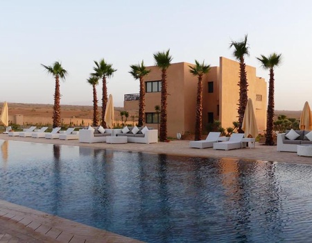 Sumahan Suite et Spa - 2