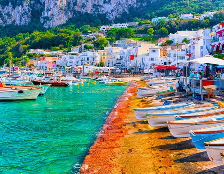 Autotour Autotour Baie de Naples et Côte de Cilento **** - 5