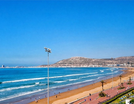 Hôtel Amadil Ocean Club Agadir 4* by Ôvoyages - 2