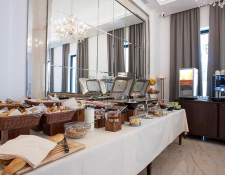 Hotel Moskva 4* - 5