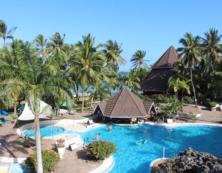 Diani Reef Beach Resort 5* - Afrique Océan Indien, Kenya, Mombasa - Image 1