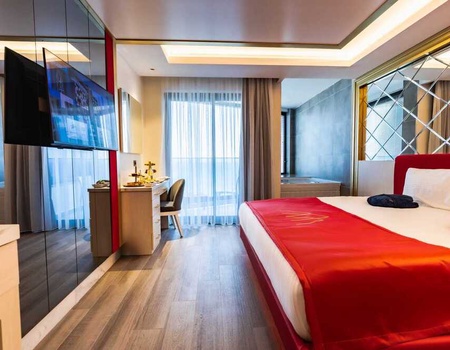 Hôtel Granada Luxury Red 5*- Adult Only - 3