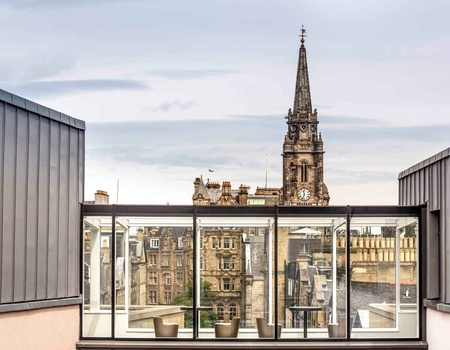 Hôtel Ibis Edinburgh Centre South Bridge - Royal Mile 3* - 2
