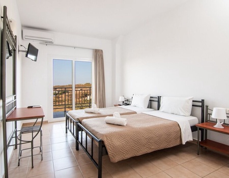 Hôtel Chrissy's Paradise 3* - 3