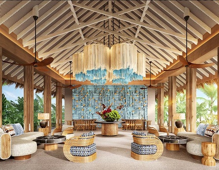 Hôtel dusitD2 Feydhoo Maldives 5* - 2