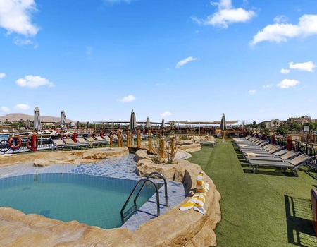 Combiné Perles du Nil 5* avec visites et Grand musée du Caire - 5