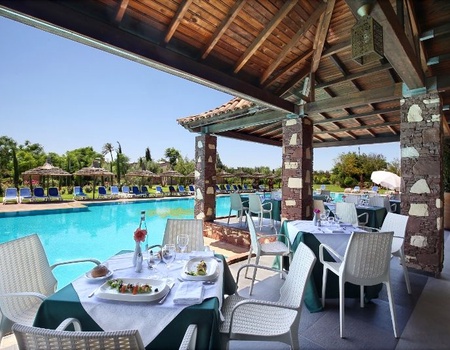 Combiné Club Coralia Dar Atlas Marrakech 4* & Kappa Club Kenzi Azghor Hotel 5* - 5