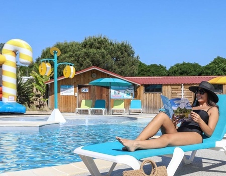 Camping Ushuaïa Villages Le Parc de la Grève, 4* - 2