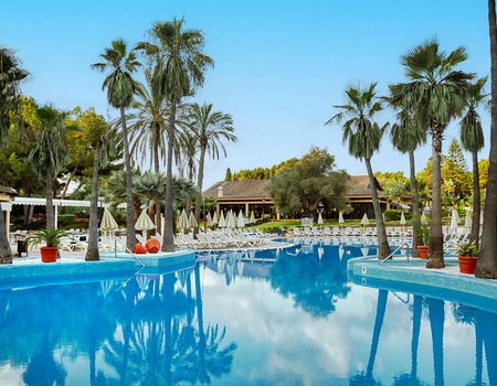 Hôtel Ôclub Experience Vell Mari Hotel & Resort 4* - 1