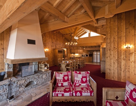 Résidence Le Refuge 4* - 5