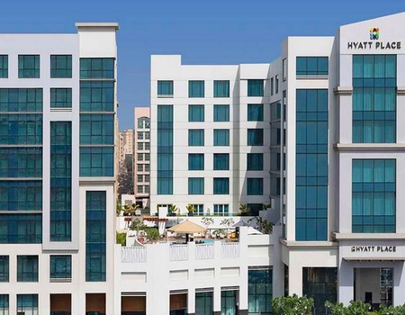 Hôtel Hyatt Place Dubai Al Rigga 4* - 3