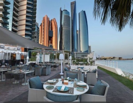 Hôtel Khalidiya Palace Rotana Resort 5* - 5