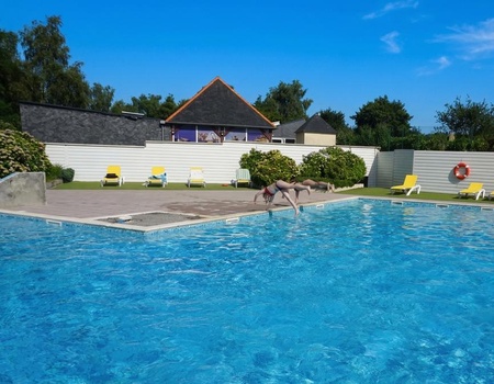 Camping Domaine du Launay 3* - 4