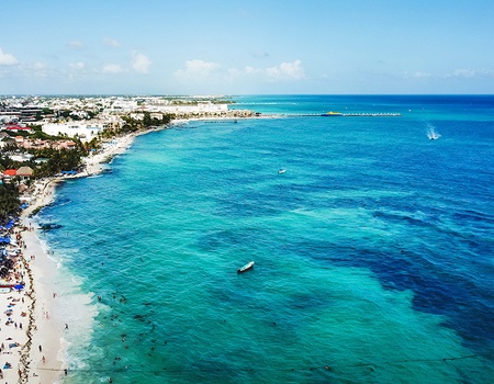 MEXIQUE | Combiné HM Playa del Carmen 4* & HM Paraiso del Mar 4* - 2