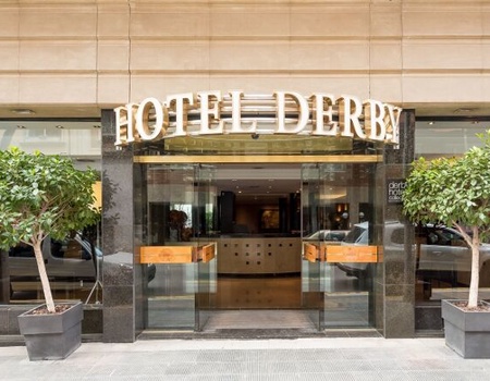 Hôtel Kappa City Barcelone - Derby Hôtel 4* - Sans transfert - Barcelone, ville, Espagne - Image 1
