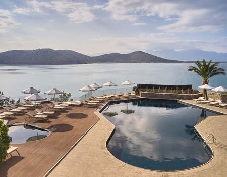 Hôtel Domes Aulus Elounda 5* - 5