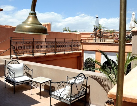 Riad Palais Sebban - 1