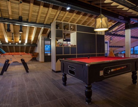 Hôtel Base Camp Lodge Bourg Saint Maurice - 5