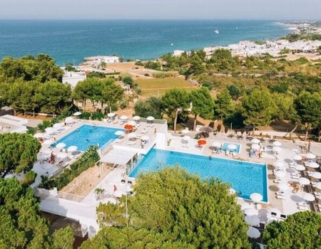 Hôtel CDS Porto Giardino 4* - 1