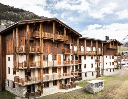 Résidence Les Balcons de Val Cenis Village 4* - France, Alpes du Nord, Savoie - Termignon la Vanoise - Image 1